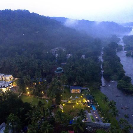 Casa Rio Resorts Athirappilly Kültér fotó