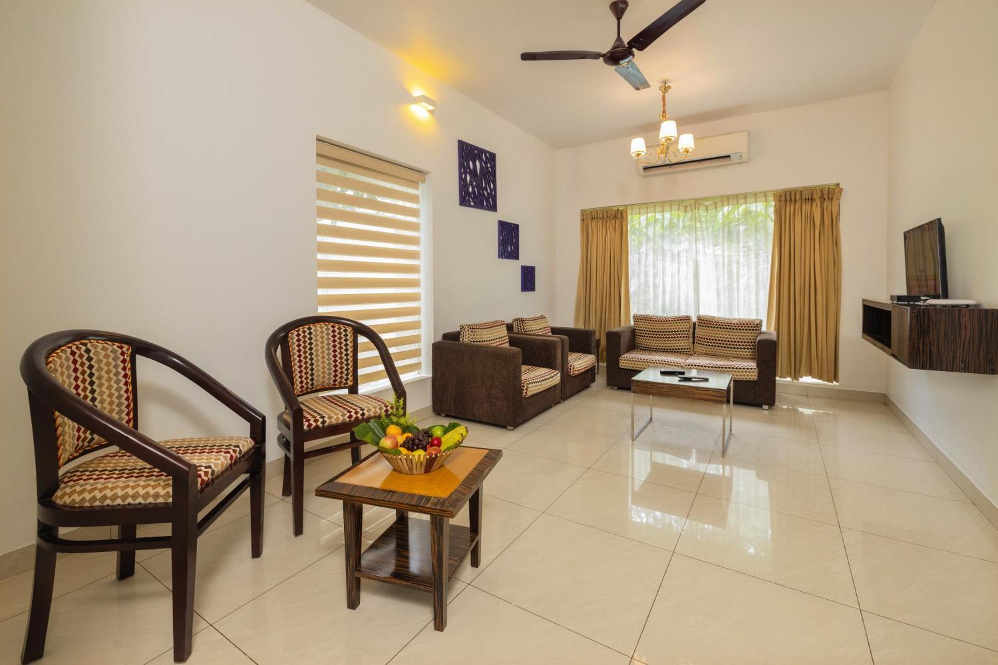 Casa Rio Resorts Athirappilly Kültér fotó