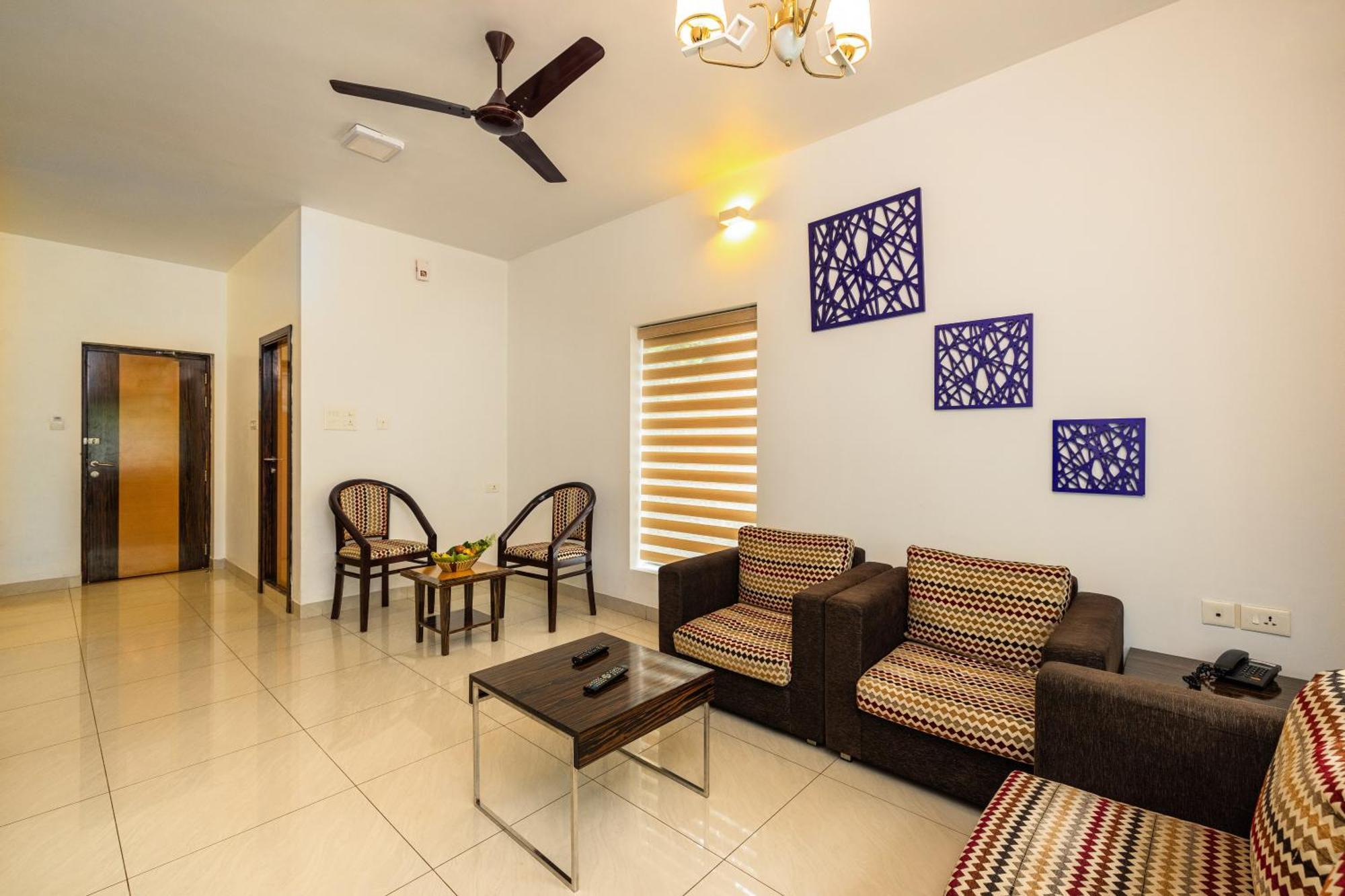 Casa Rio Resorts Athirappilly Kültér fotó