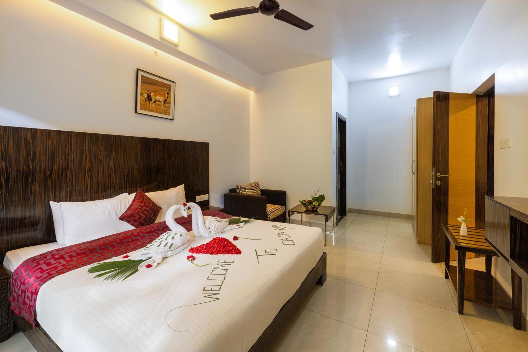 Casa Rio Resorts Athirappilly Kültér fotó