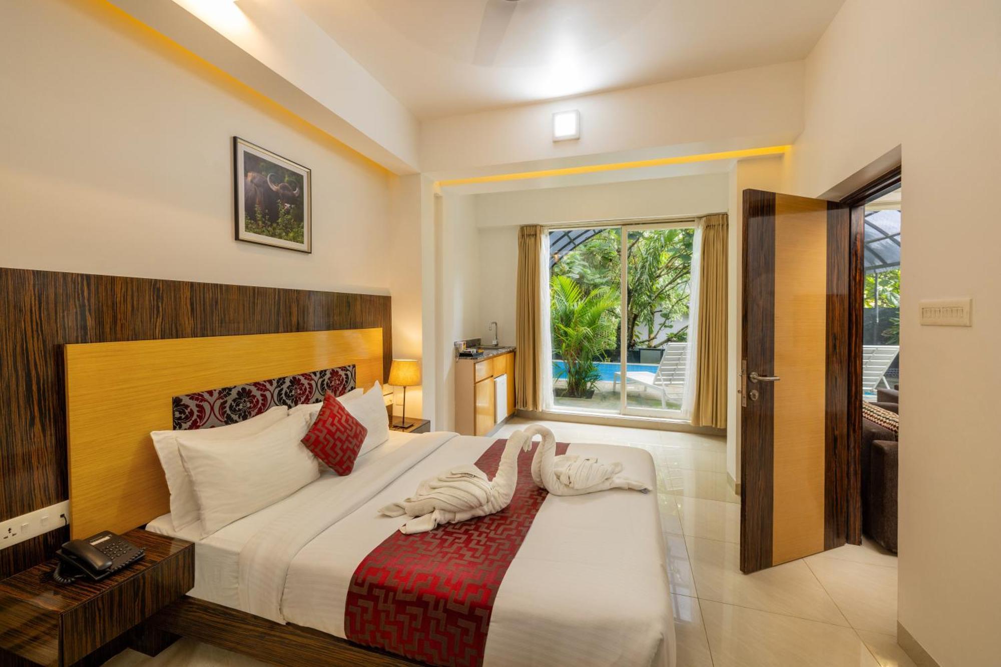 Casa Rio Resorts Athirappilly Kültér fotó