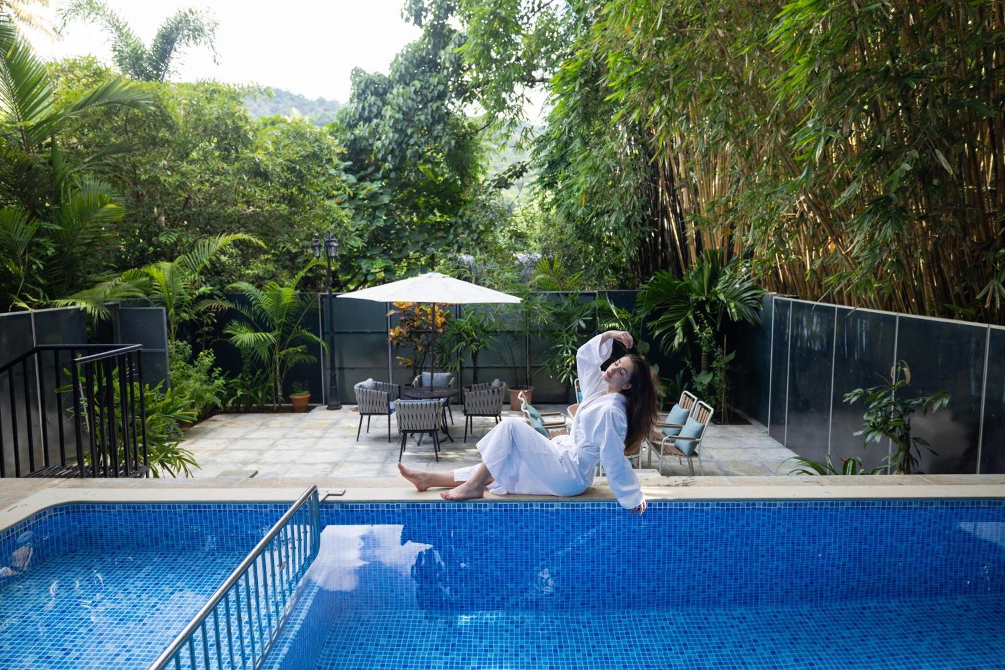 Casa Rio Resorts Athirappilly Kültér fotó