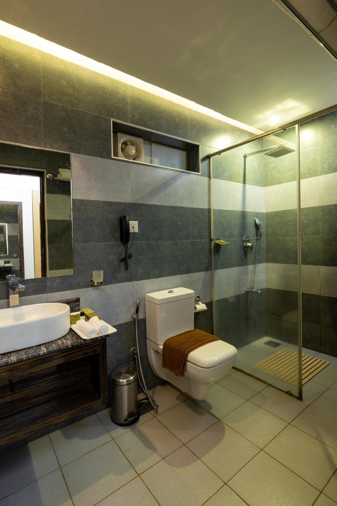 Casa Rio Resorts Athirappilly Kültér fotó
