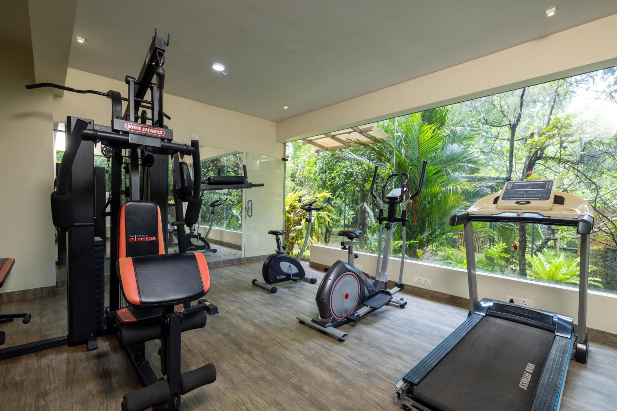 Casa Rio Resorts Athirappilly Kültér fotó