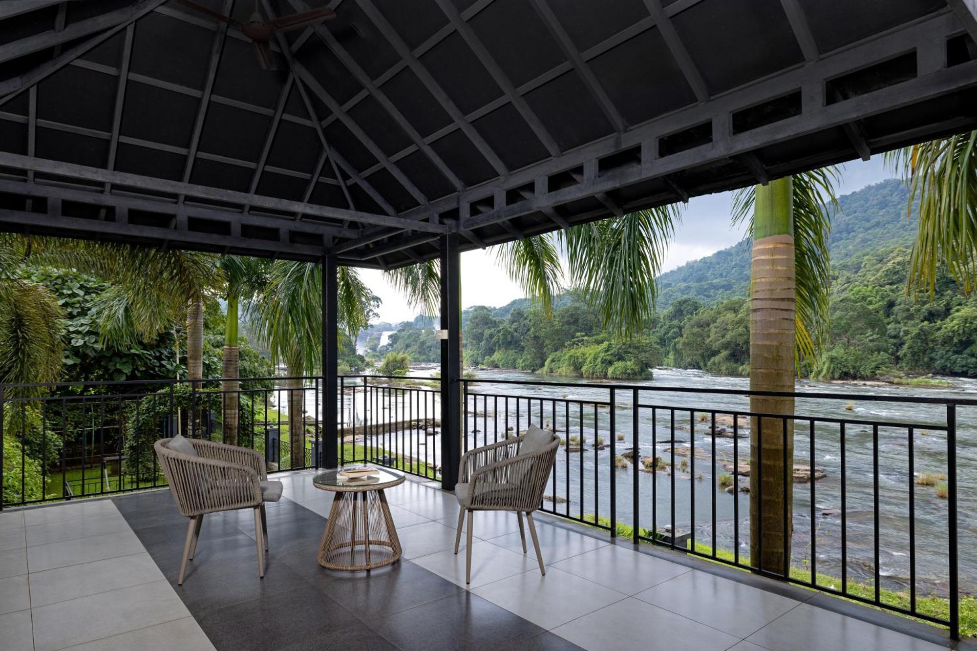 Casa Rio Resorts Athirappilly Kültér fotó